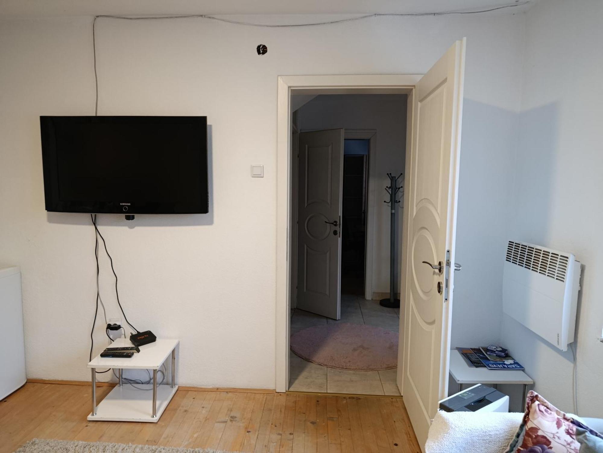 סראייבו Apartments Old Town מראה חיצוני תמונה