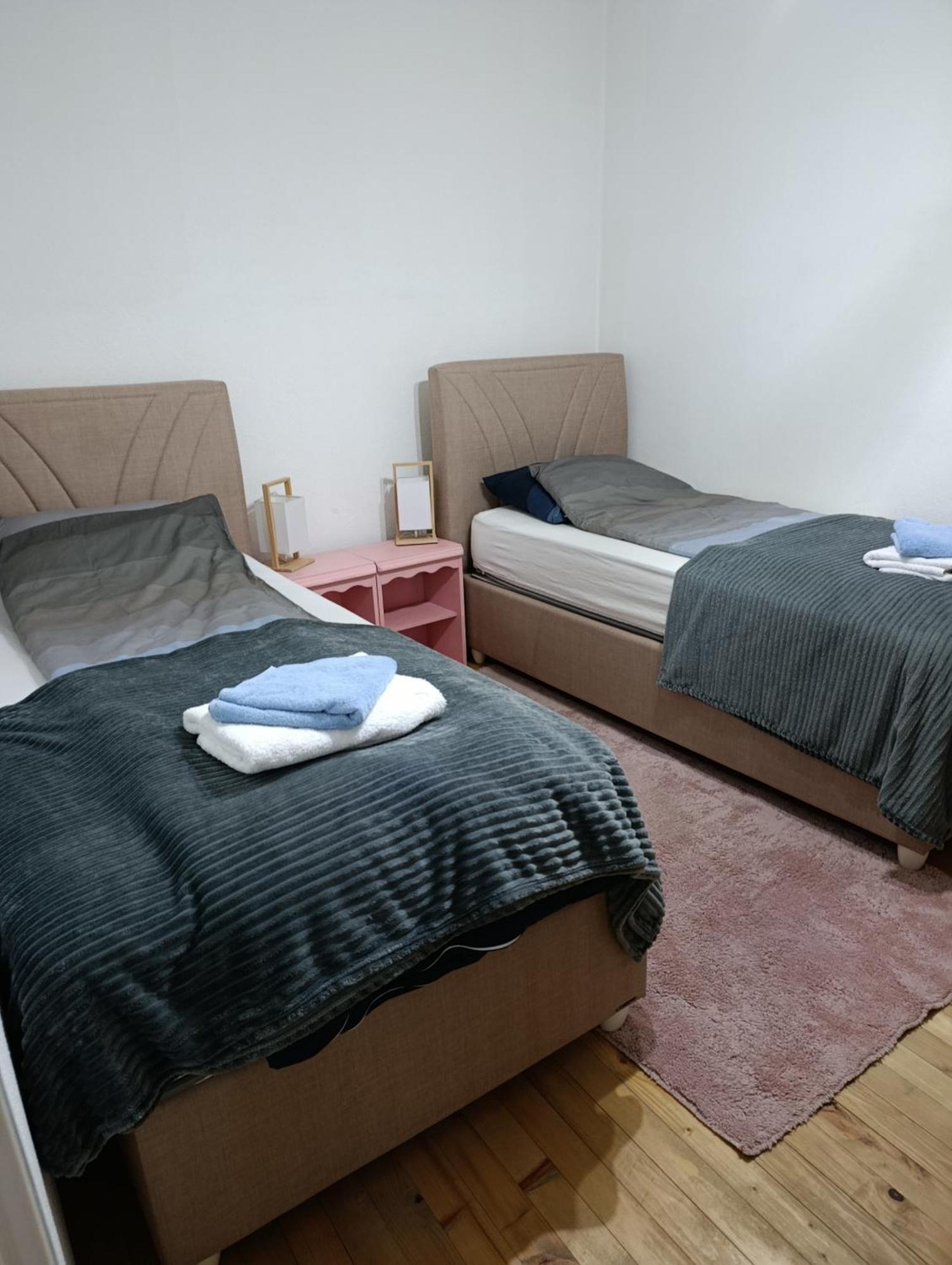 סראייבו Apartments Old Town מראה חיצוני תמונה